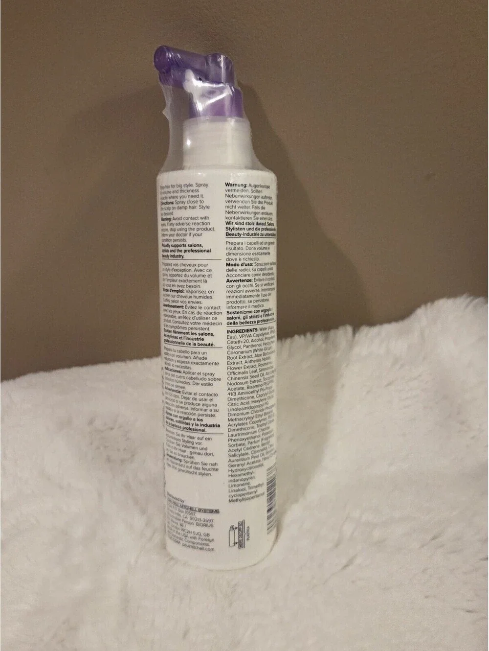 Paul Mitchell paul mitchell